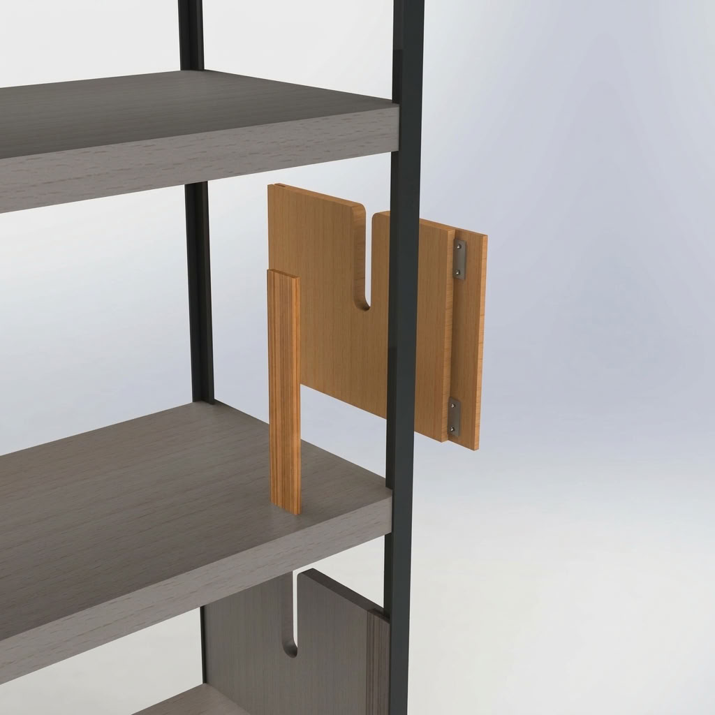 TEEE bookend