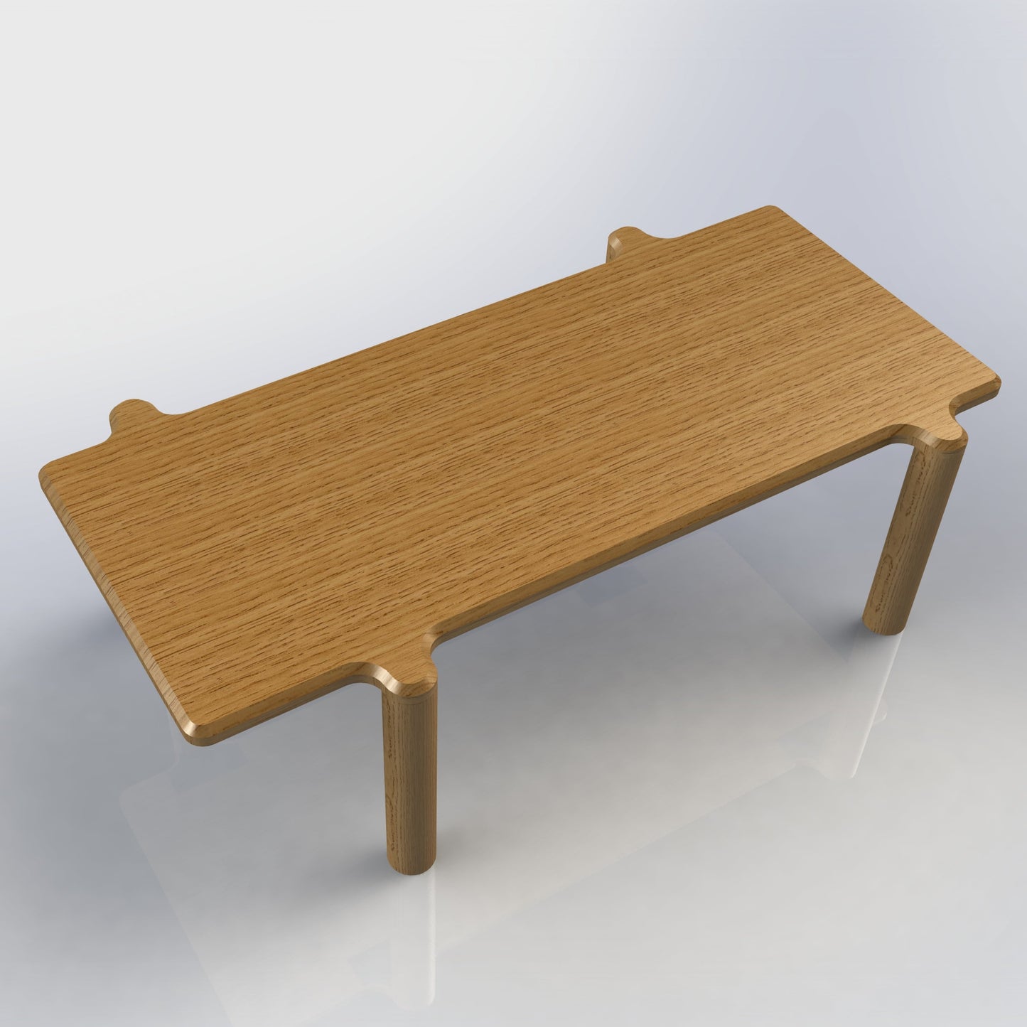 JIGSAW coffee table