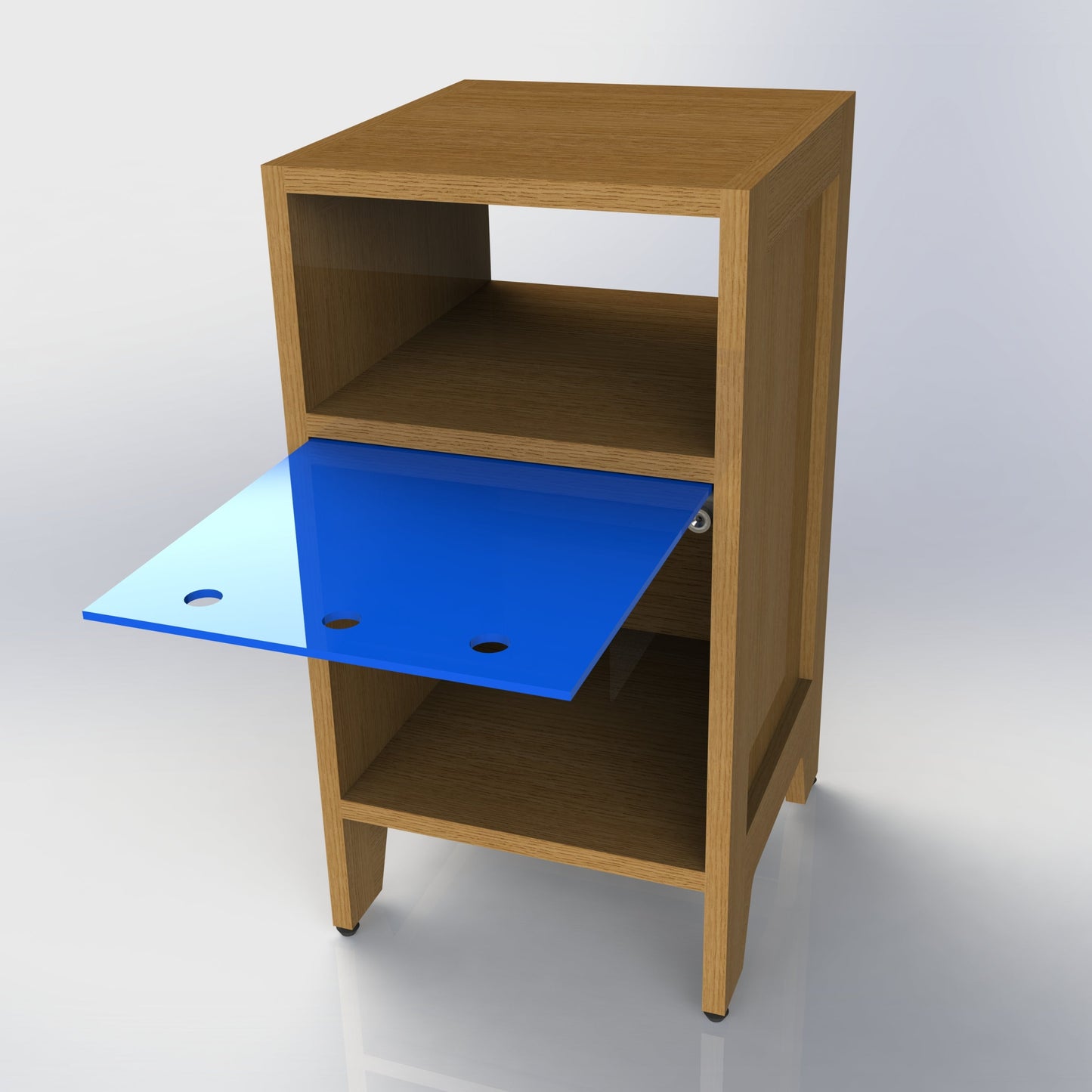 PALETTE bedside cabinet