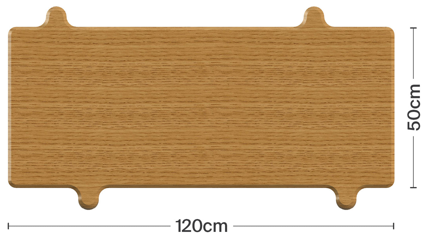 JIGSAW coffee table