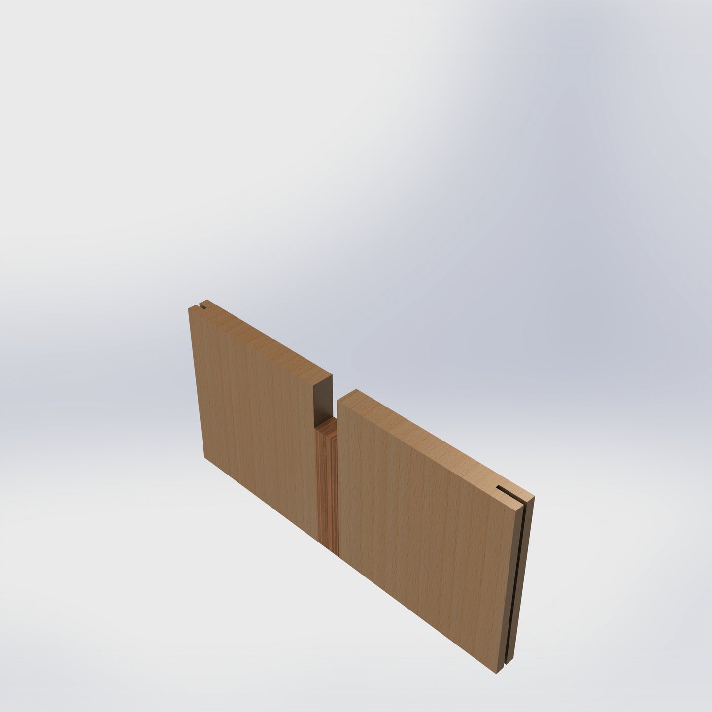 TEEE S side panel