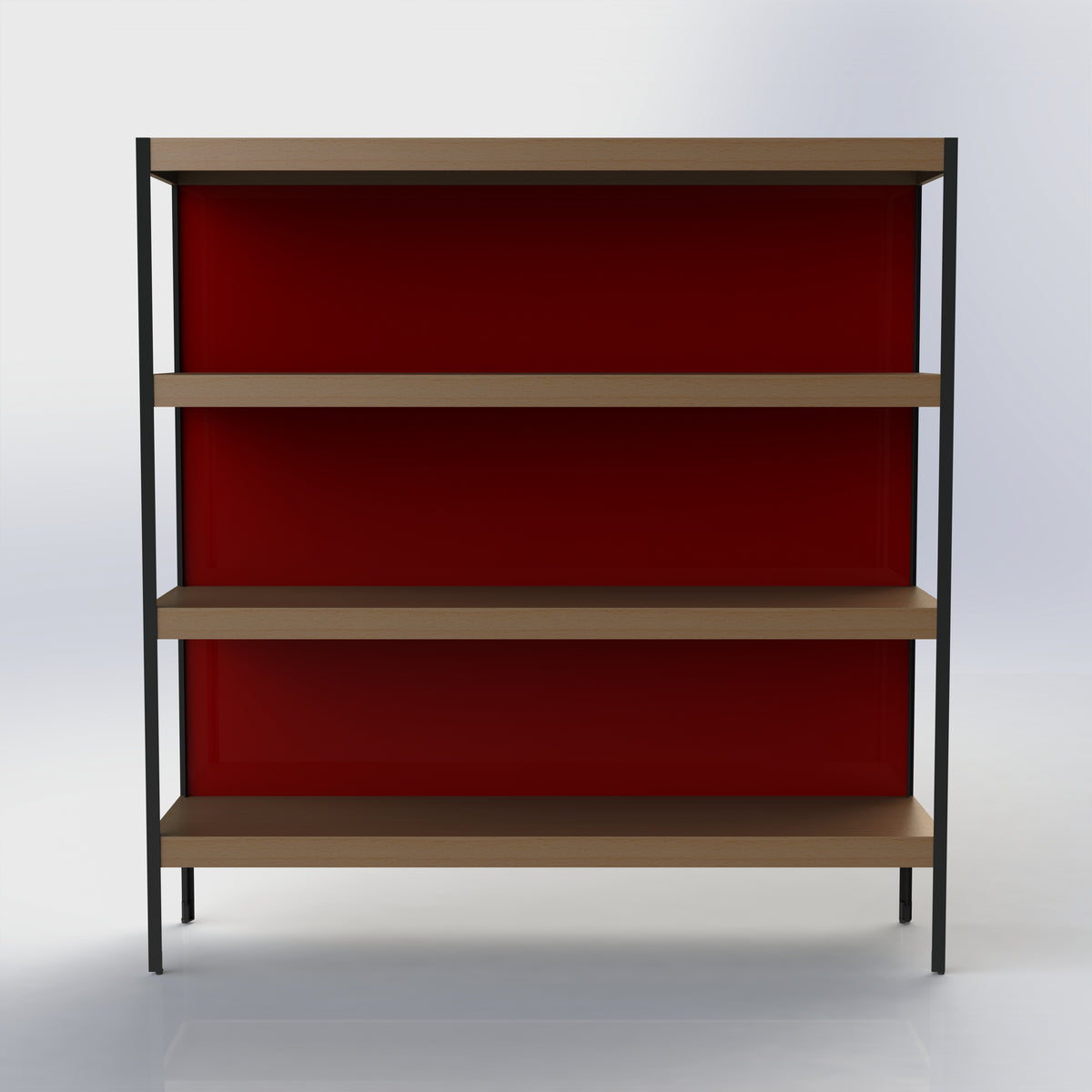 TEEE X150-158-1 shelving system