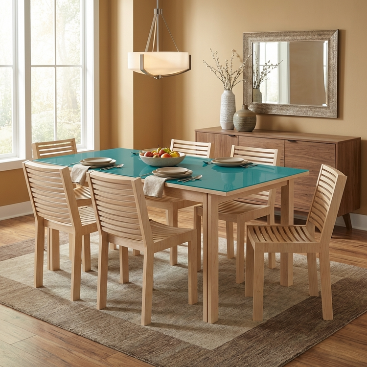 Kitchen and Dining Room