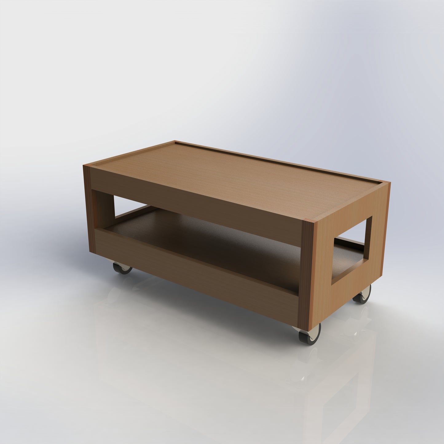 CHARIO 32-92-46 coffee table