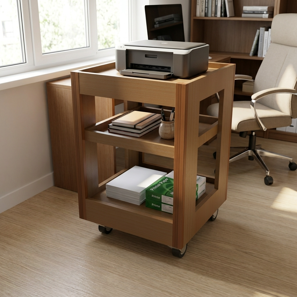 CHARIO 60-46-46 office cart