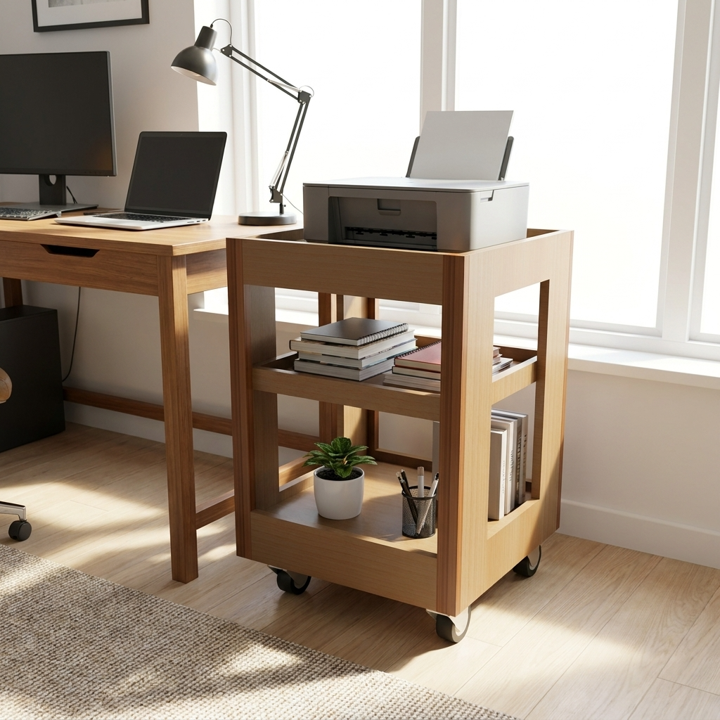 CHARIO 60-46-46 office cart