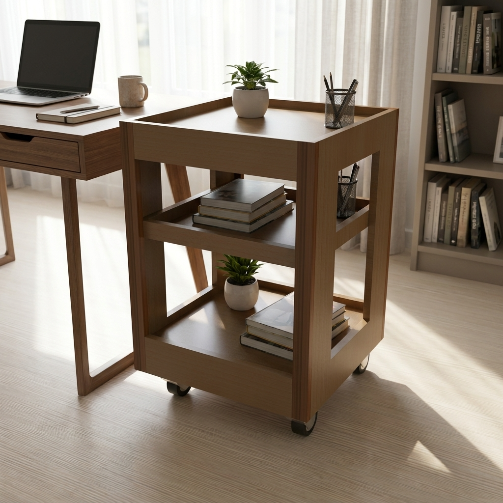 CHARIO 60-46-46 office cart