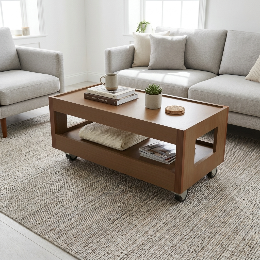 CHARIO 32-92-46 coffee table