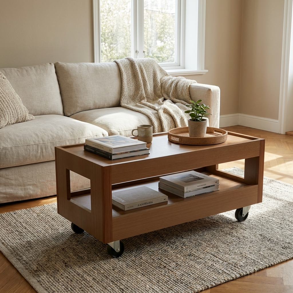 CHARIO 32-92-46 coffee table