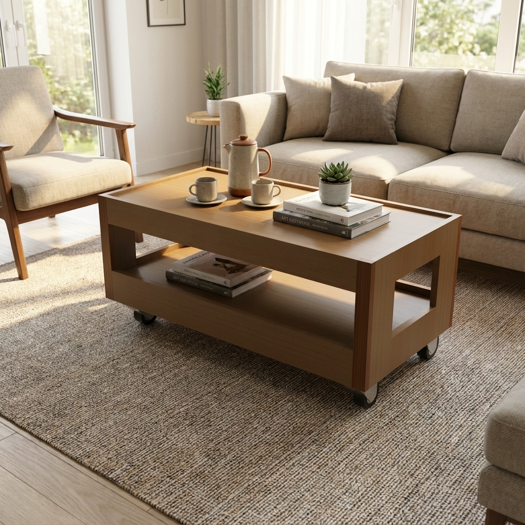 CHARIO 32-92-46 coffee table