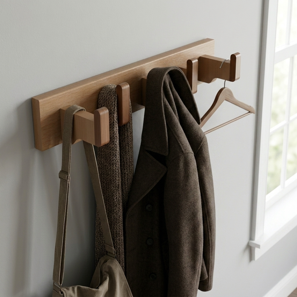 HOOK HK-H50-2S-3L (coat hooks)