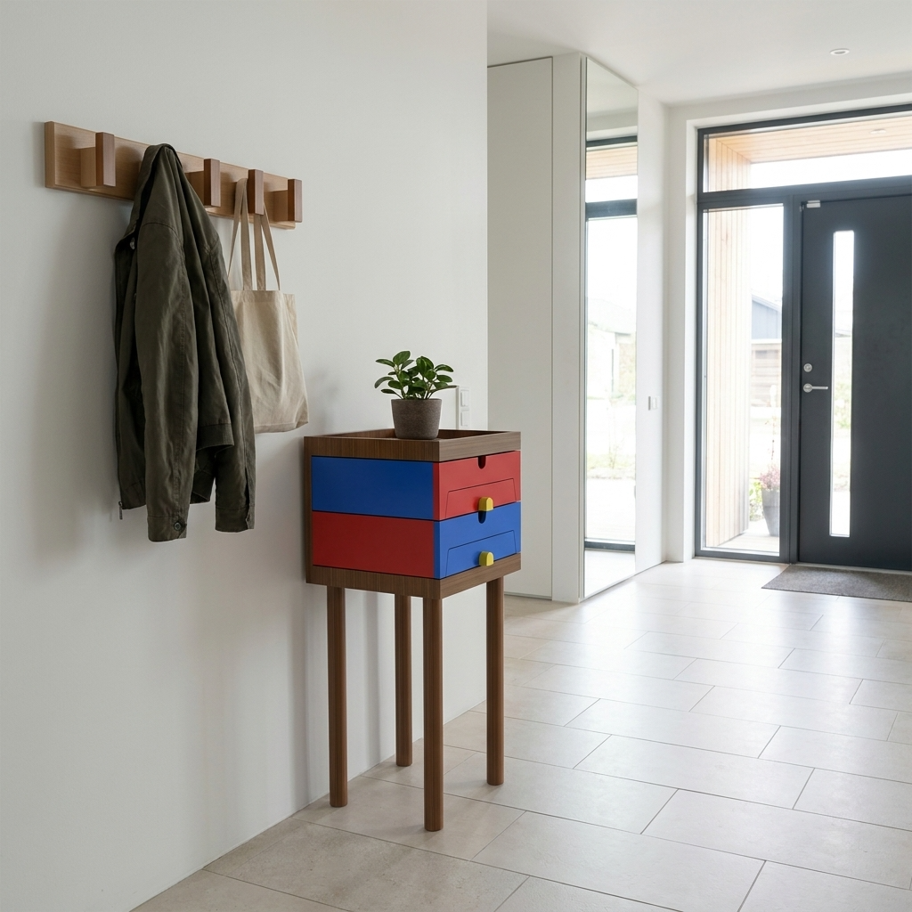 HOOK HK-H50-5S (coat hooks)
