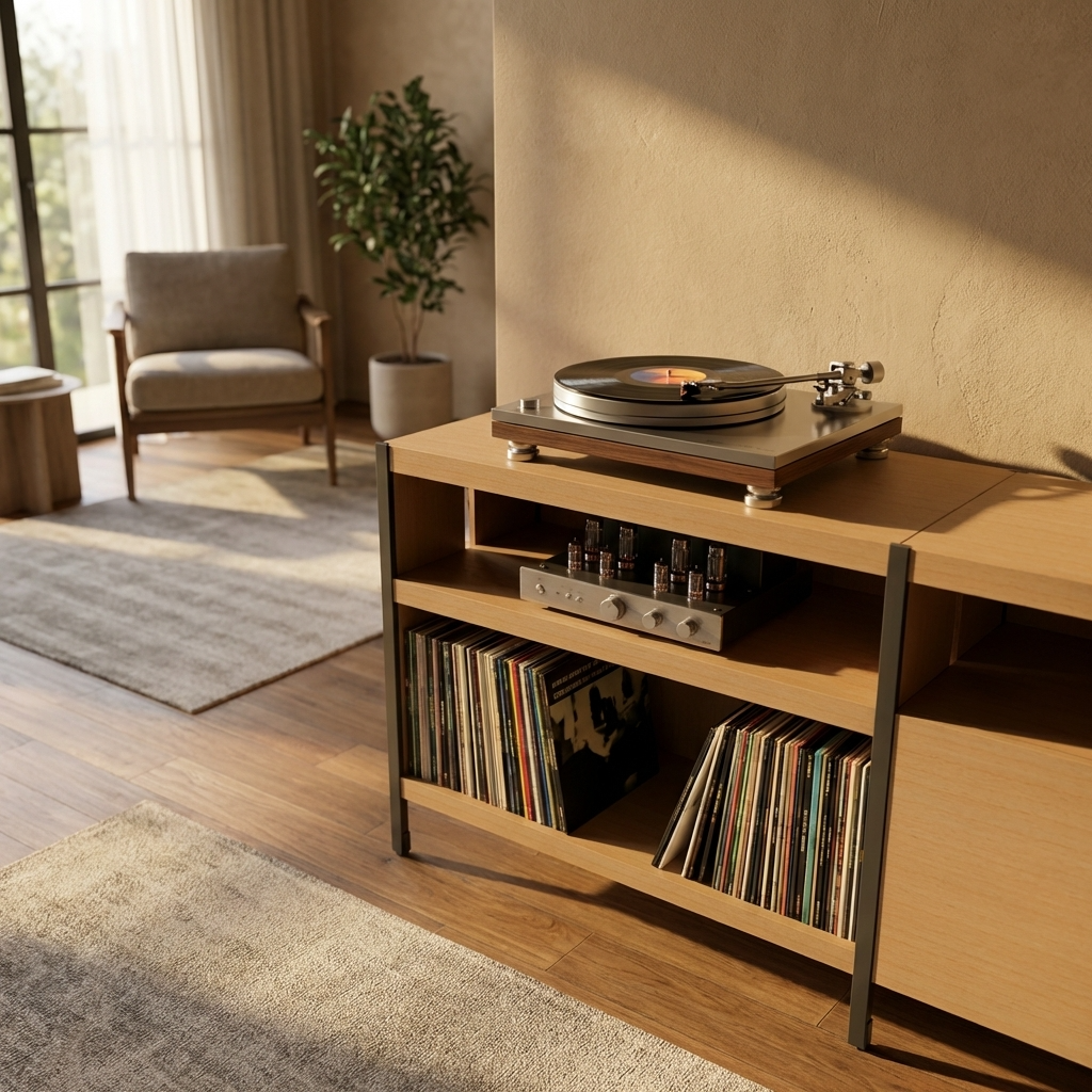TEEE shelving system S80-074-2 (console)