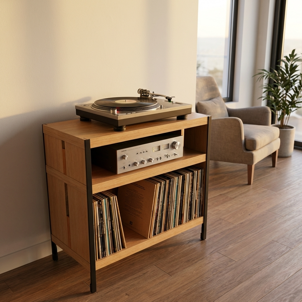 TEEE shelving system S80-074-1 (console)