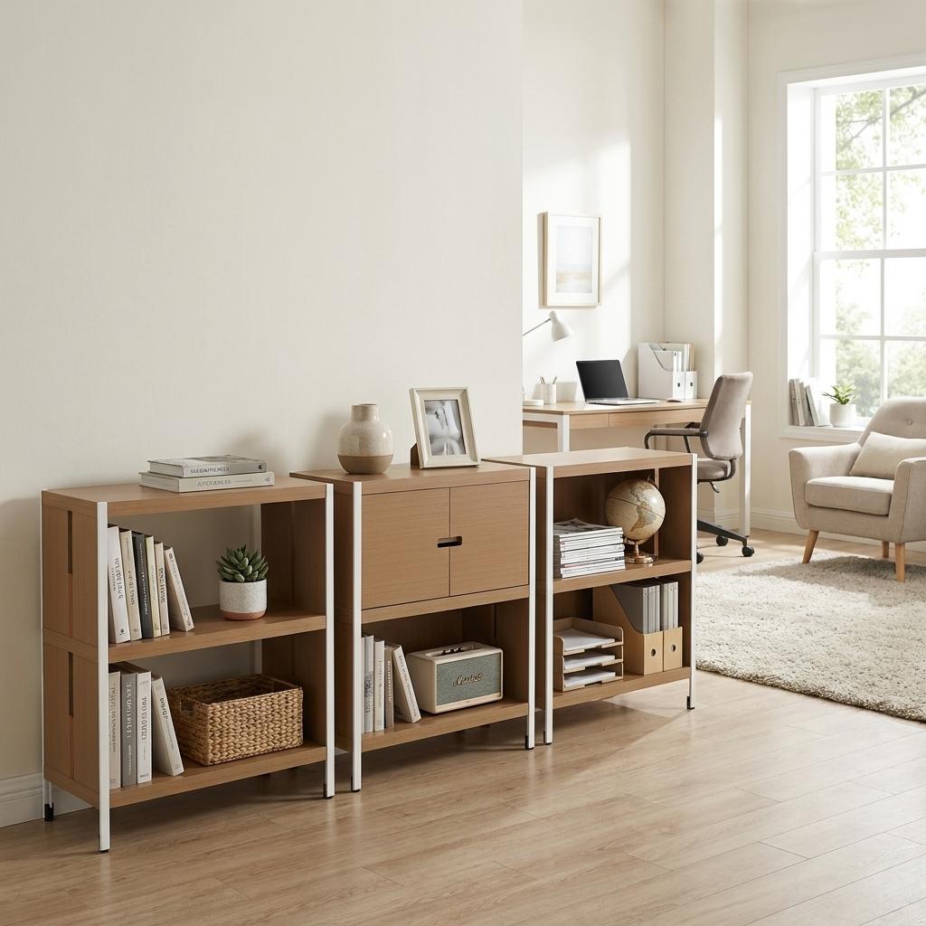 TEEE S80-93 shelving system
