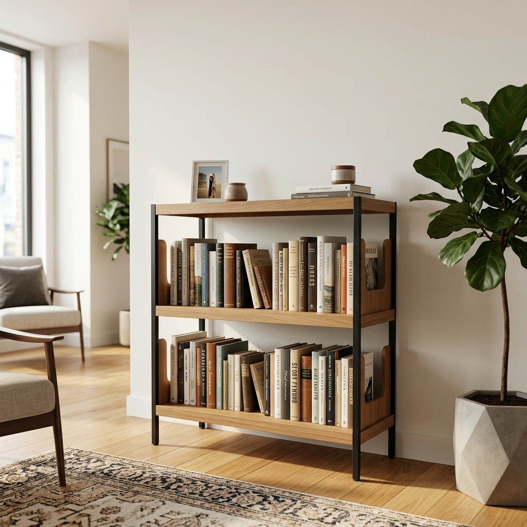 TEEE S80-93 shelving system