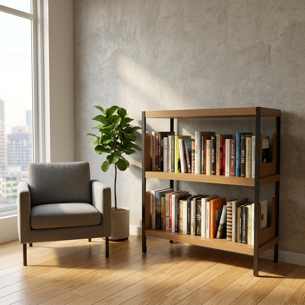 TEEE S80-93 shelving system