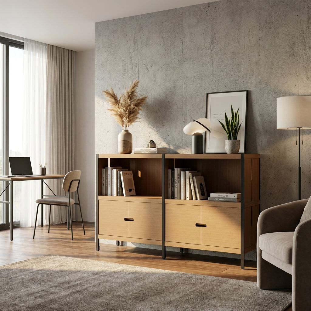 TEEE S80-93 shelving system