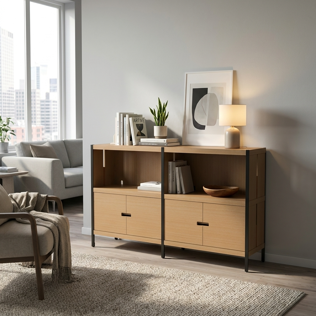 TEEE S80-93 shelving system