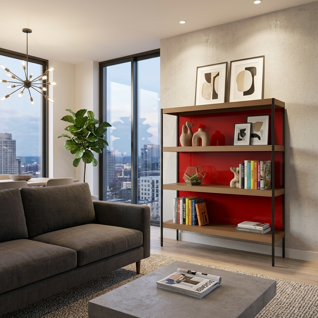 TEEE X150-158-1 shelving system