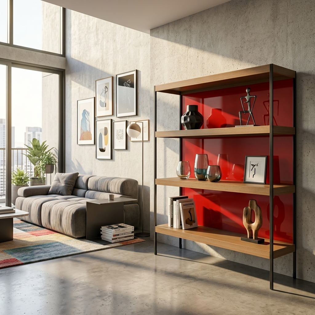 TEEE X150-158-1 shelving system