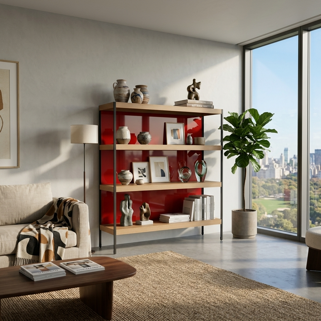 TEEE X150-158-1 shelving system
