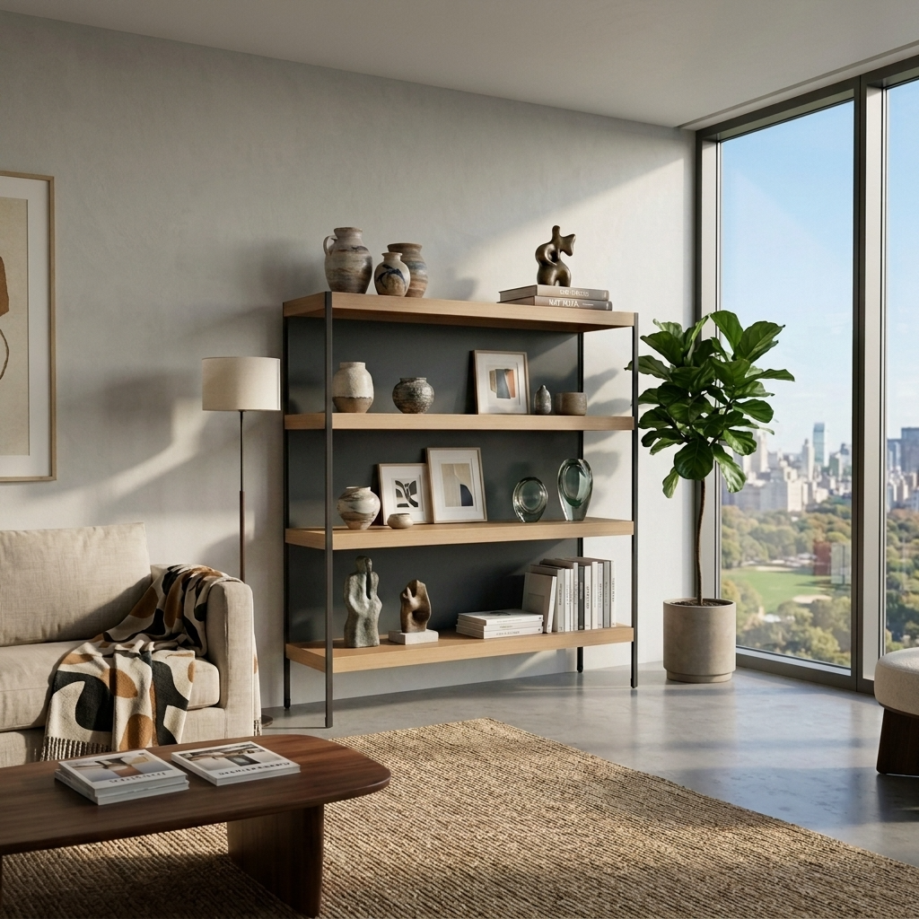 TEEE X150-158-1 shelving system