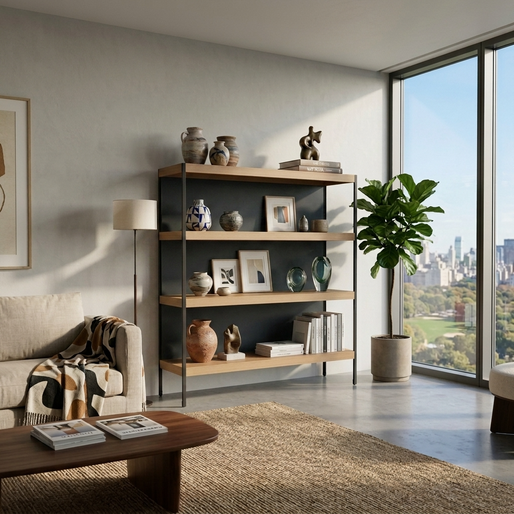 TEEE X150-158-1 shelving system