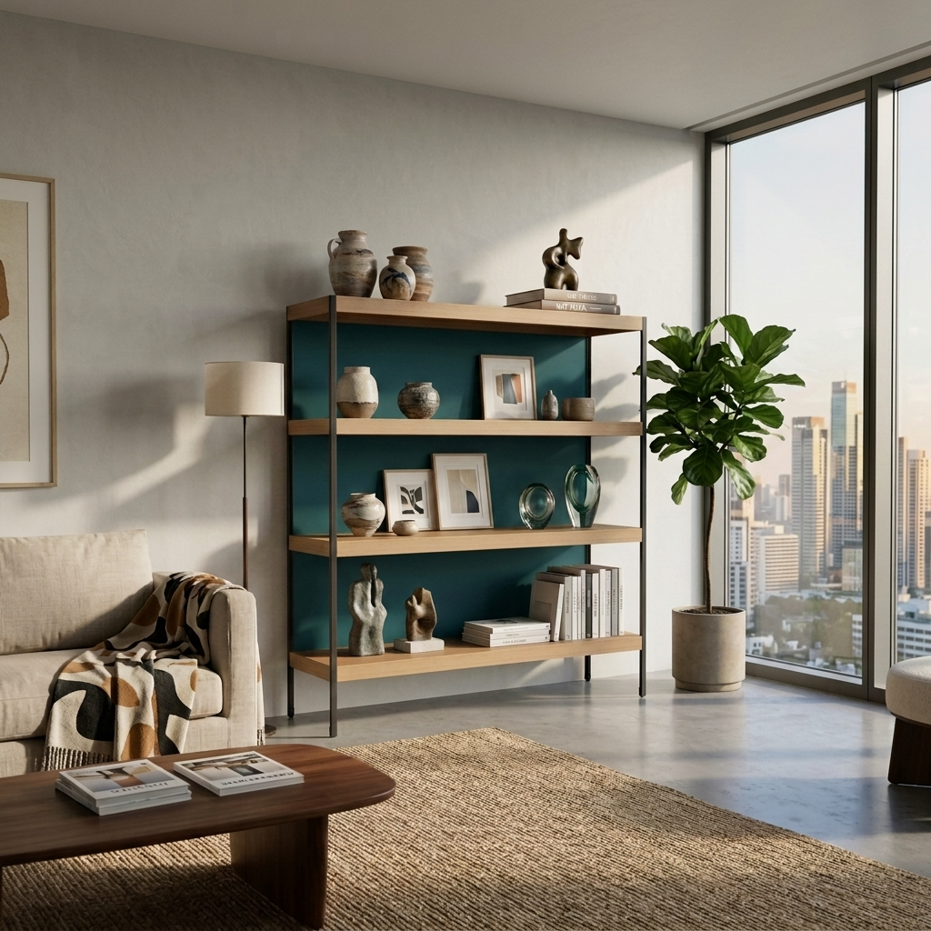 TEEE X150-158-1 shelving system