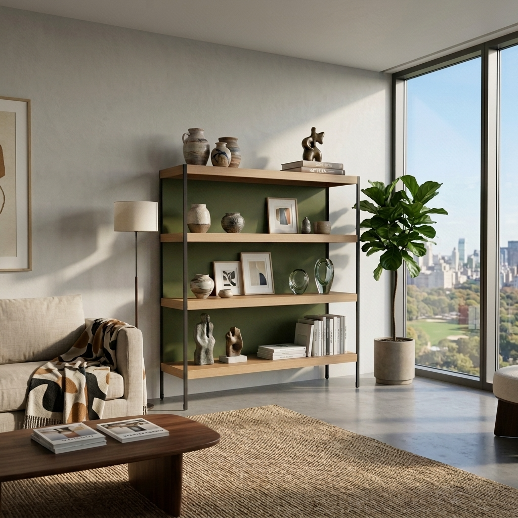 TEEE X150-158-1 shelving system