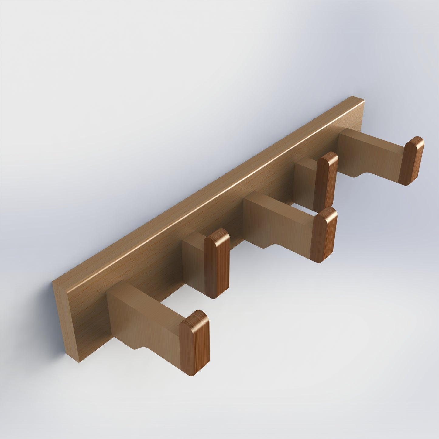 HOOK HK-H50-2S-3L (coat hooks)