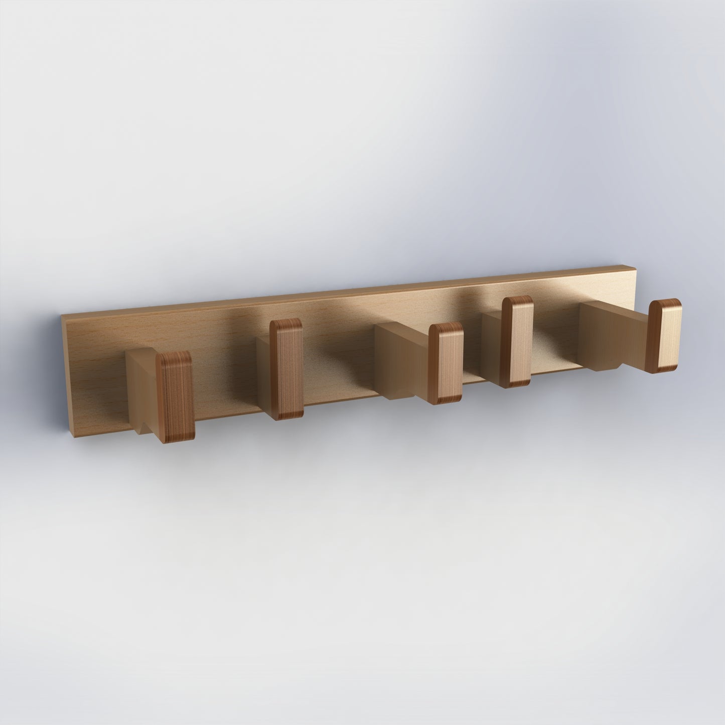 HOOK HK-H50-2S-3L (coat hooks)