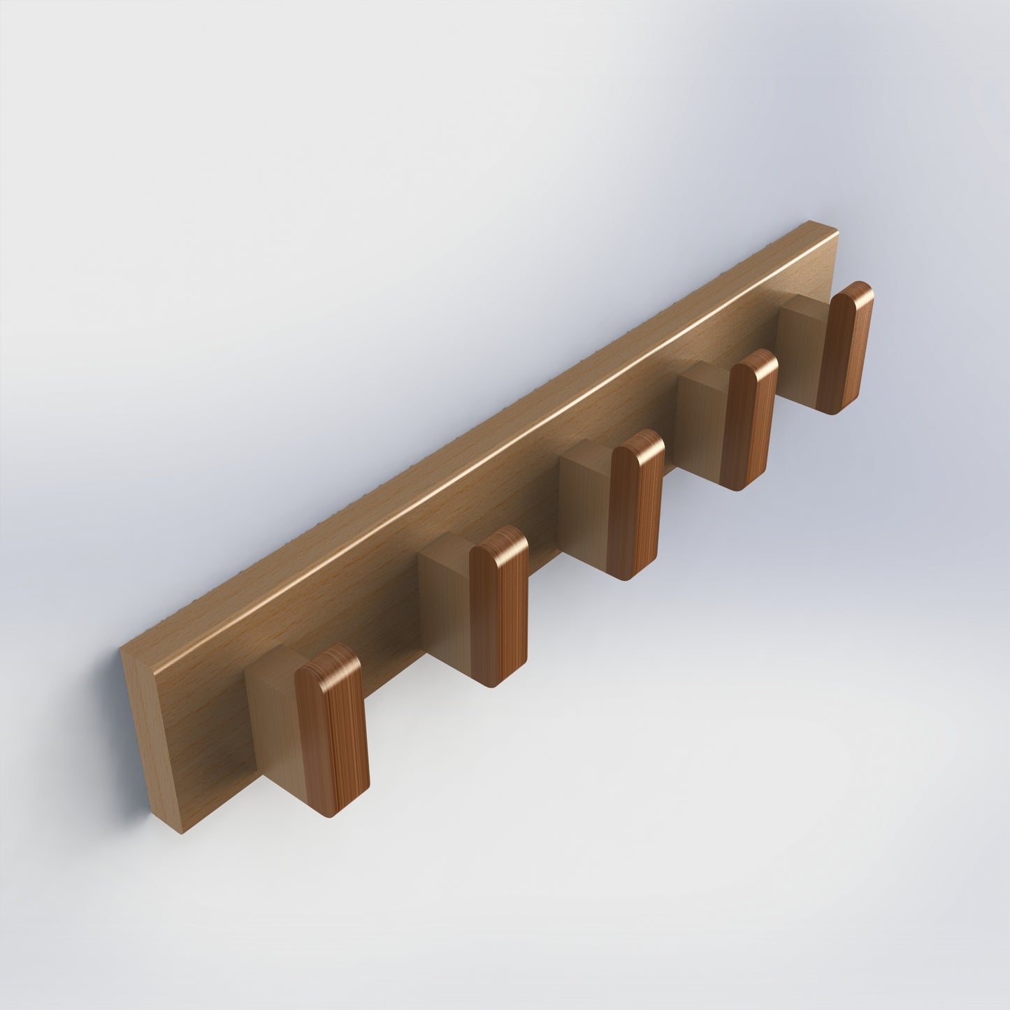 HOOK HK-H50-5S (coat hooks)