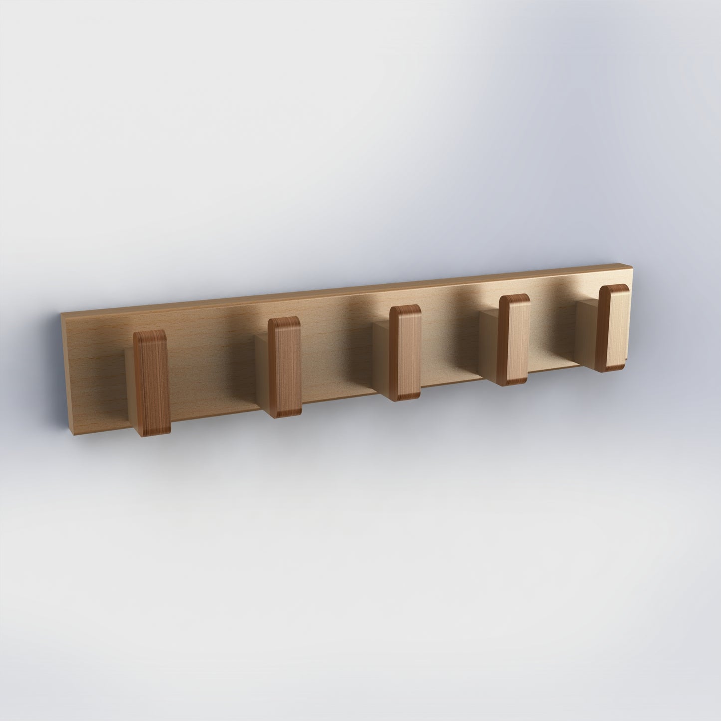 HOOK HK-H50-5S (coat hooks)