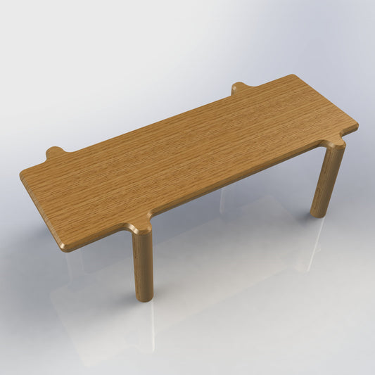 JIGSAW coffee table