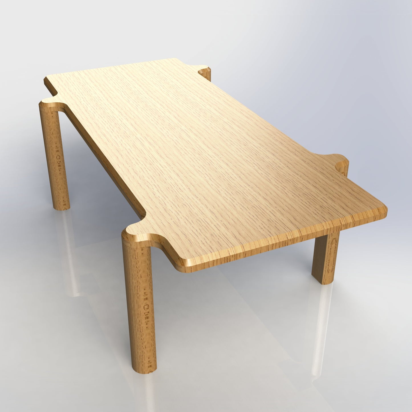 JIGSAW coffee table