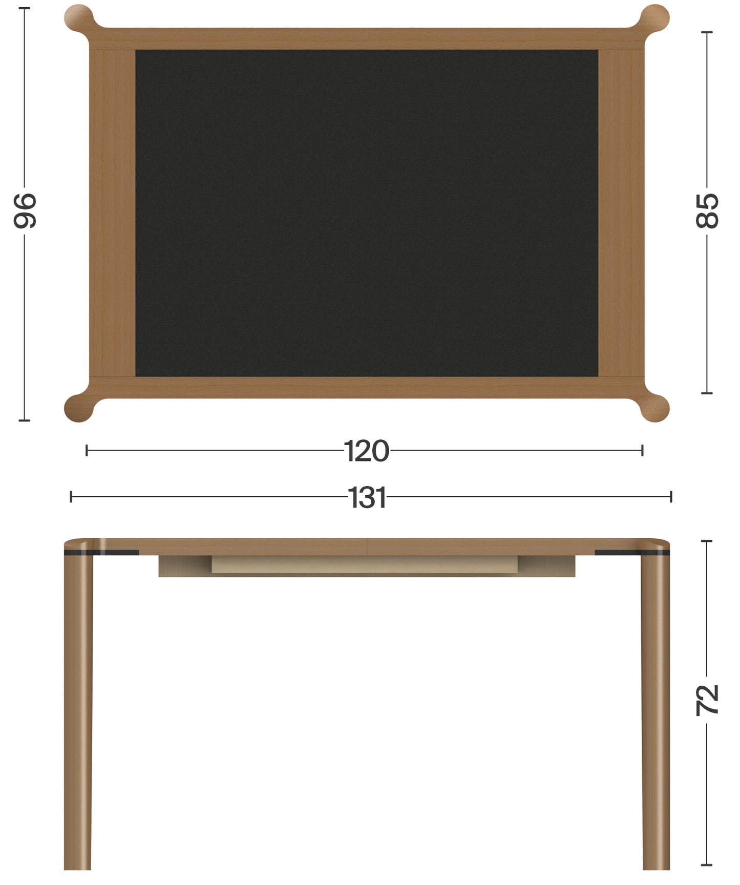 JIGSAW dining table