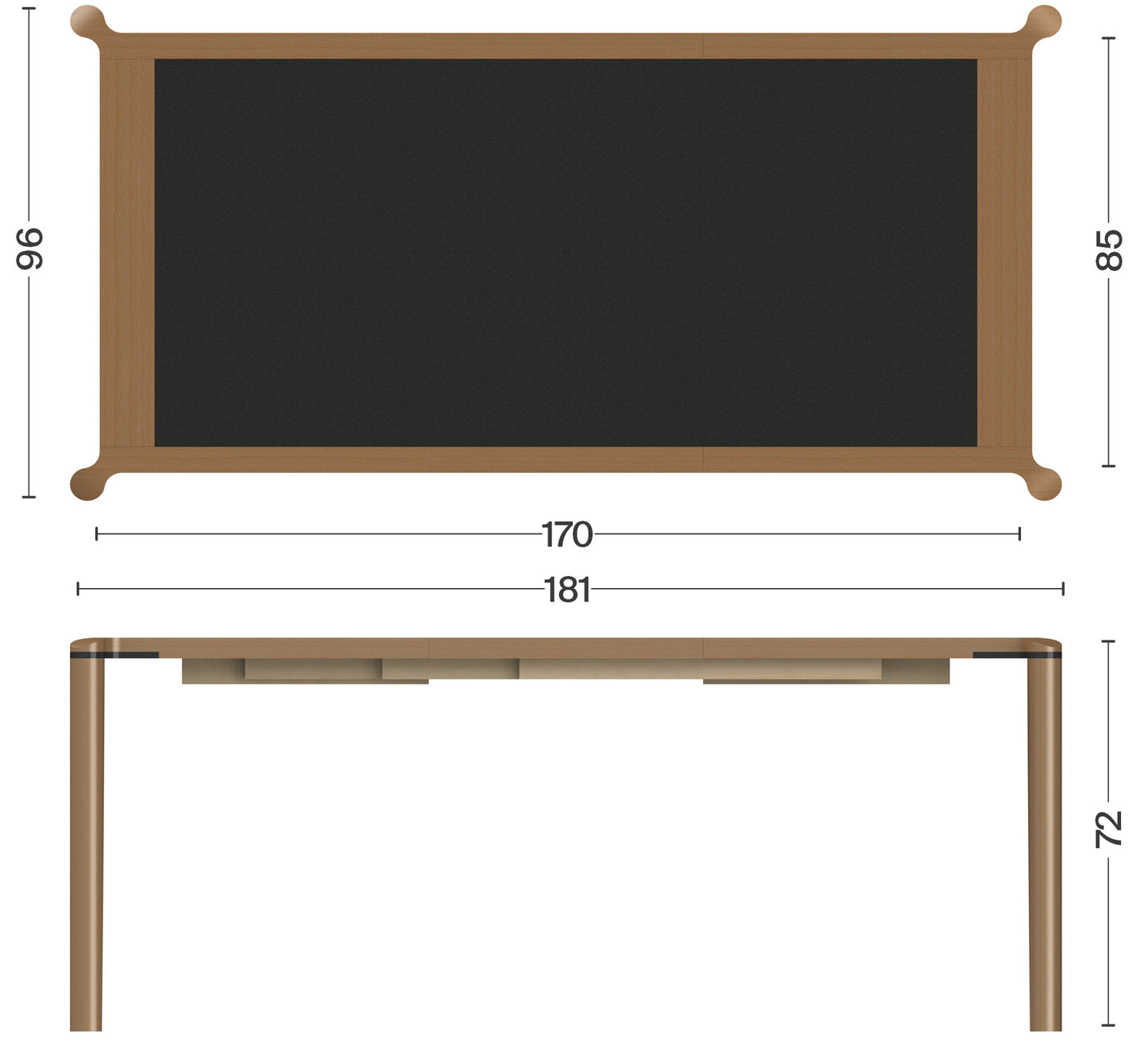 JIGSAW dining table