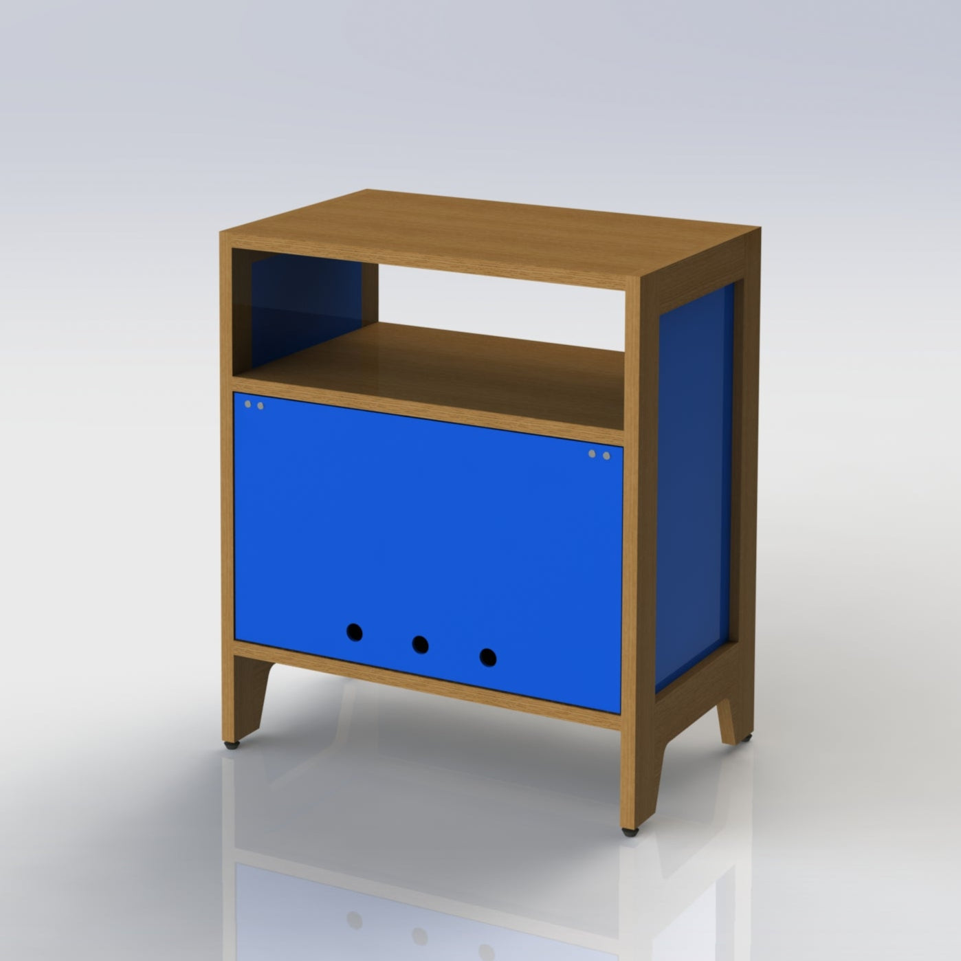 PALETTE console