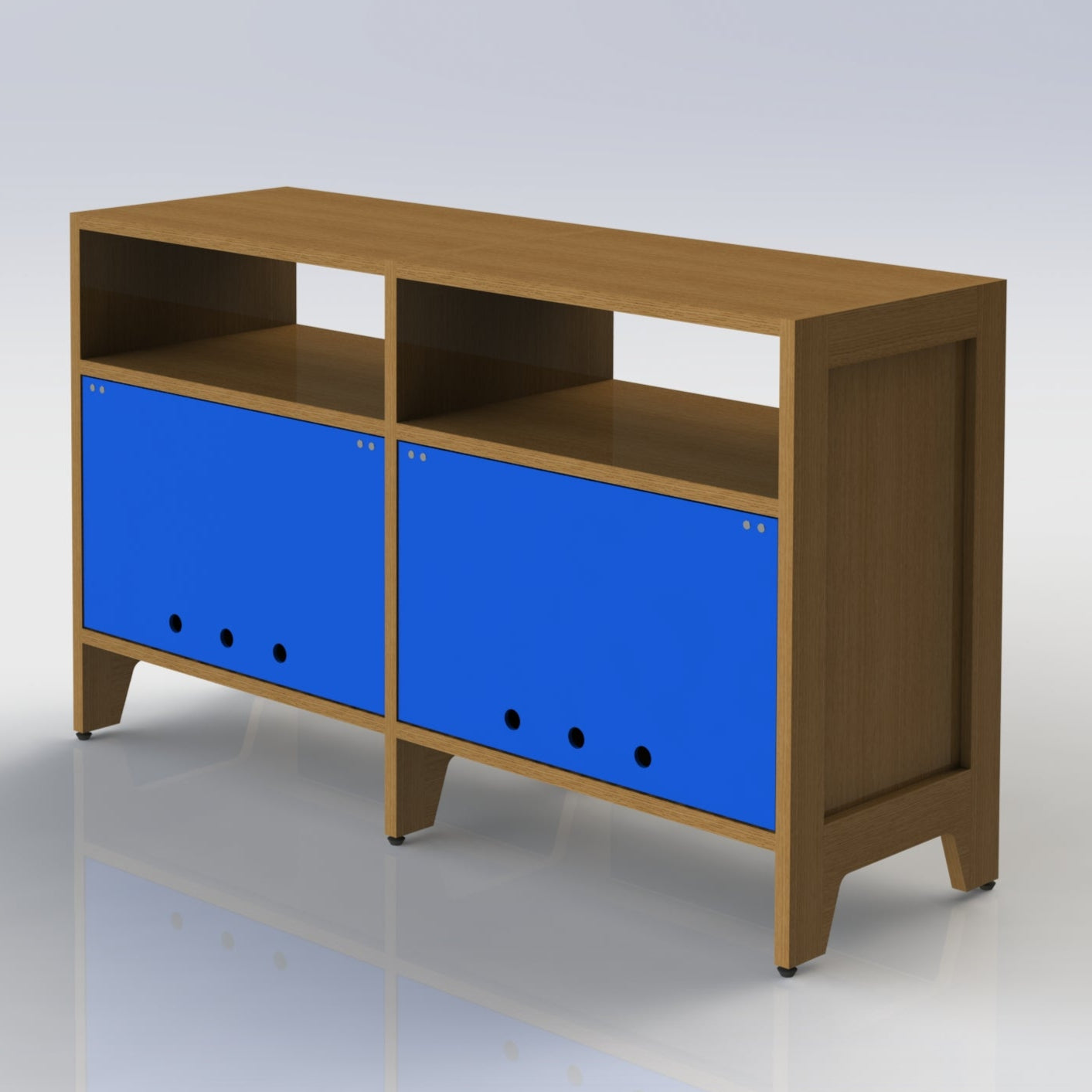 PALETTE console