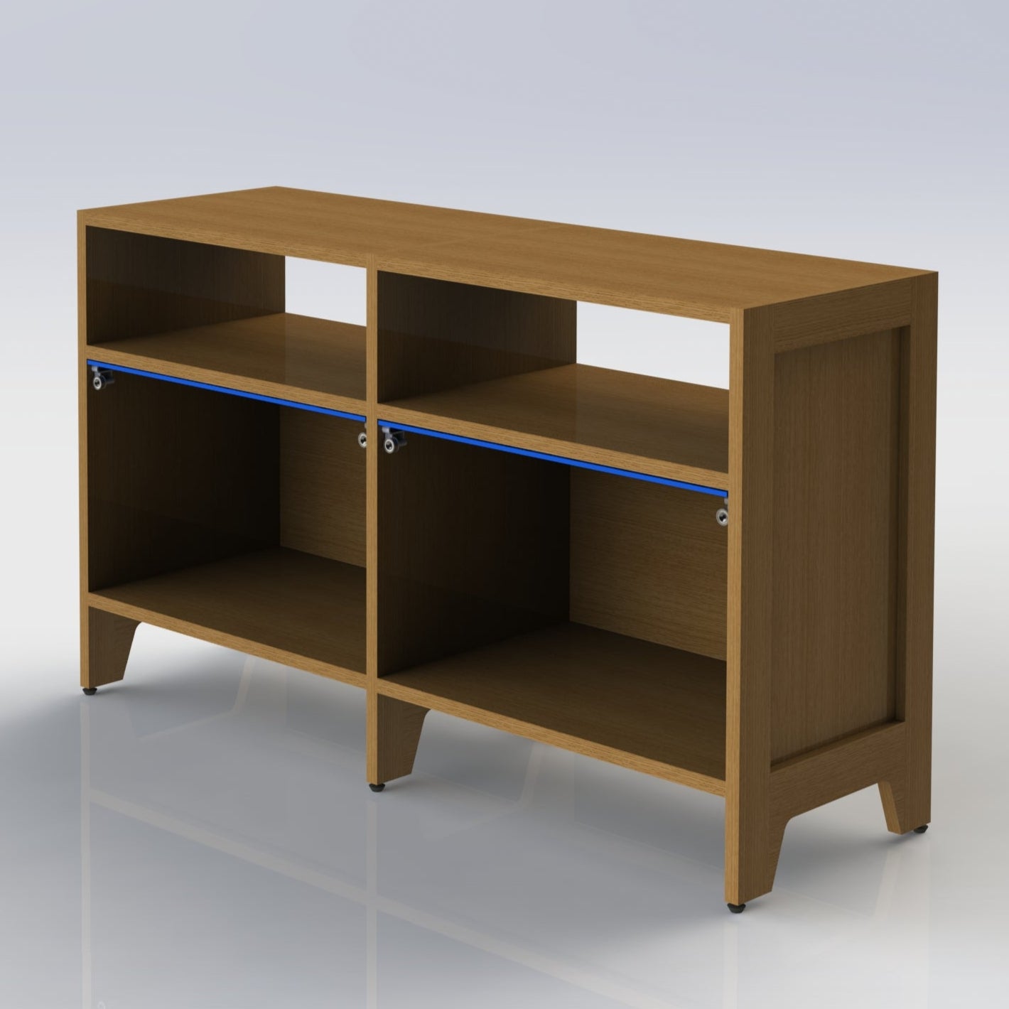 PALETTE console