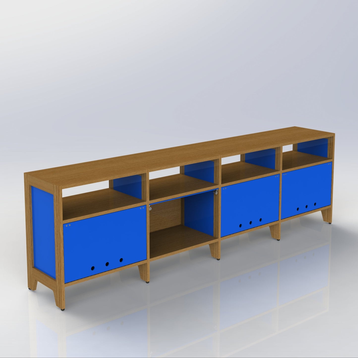 PALETTE console