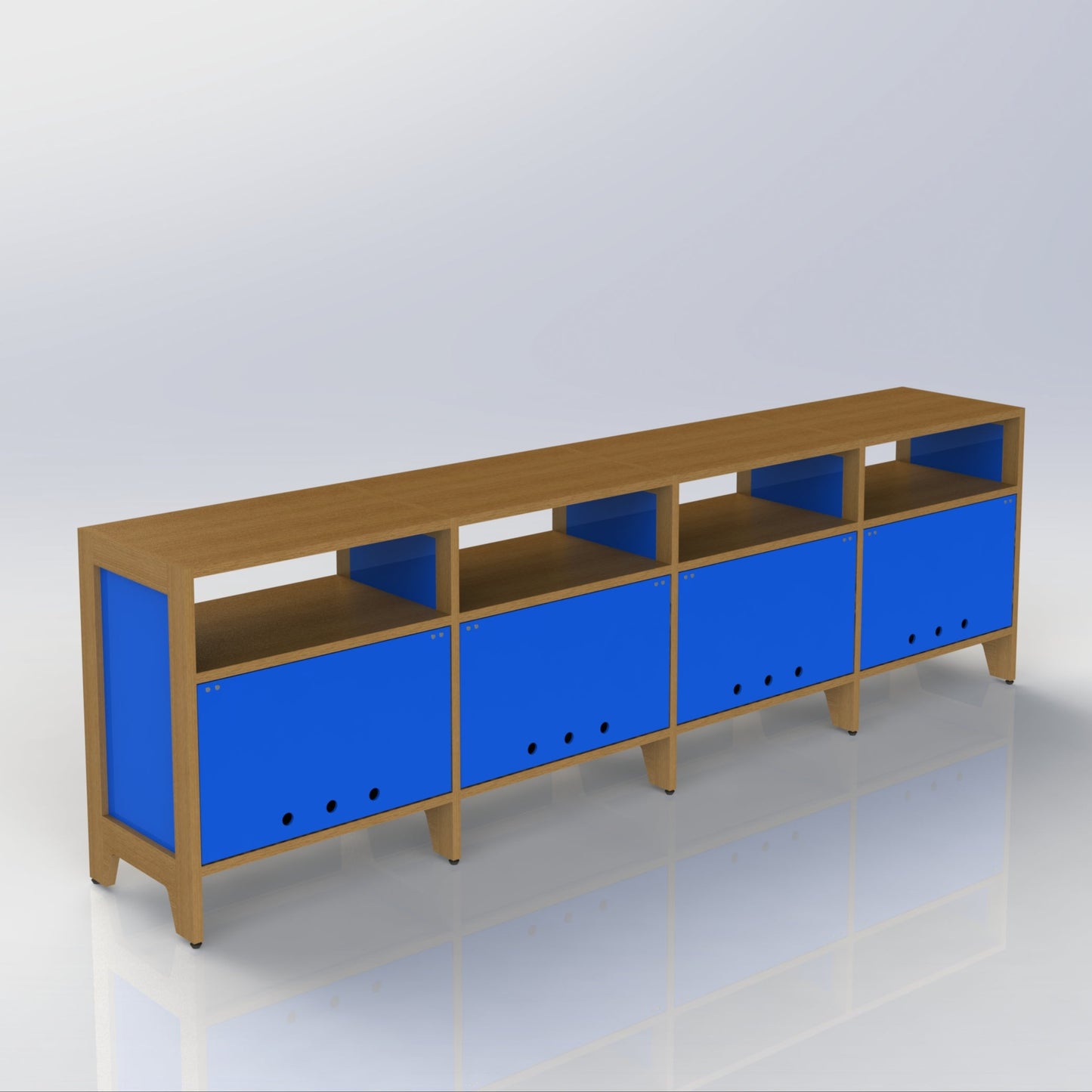 PALETTE console