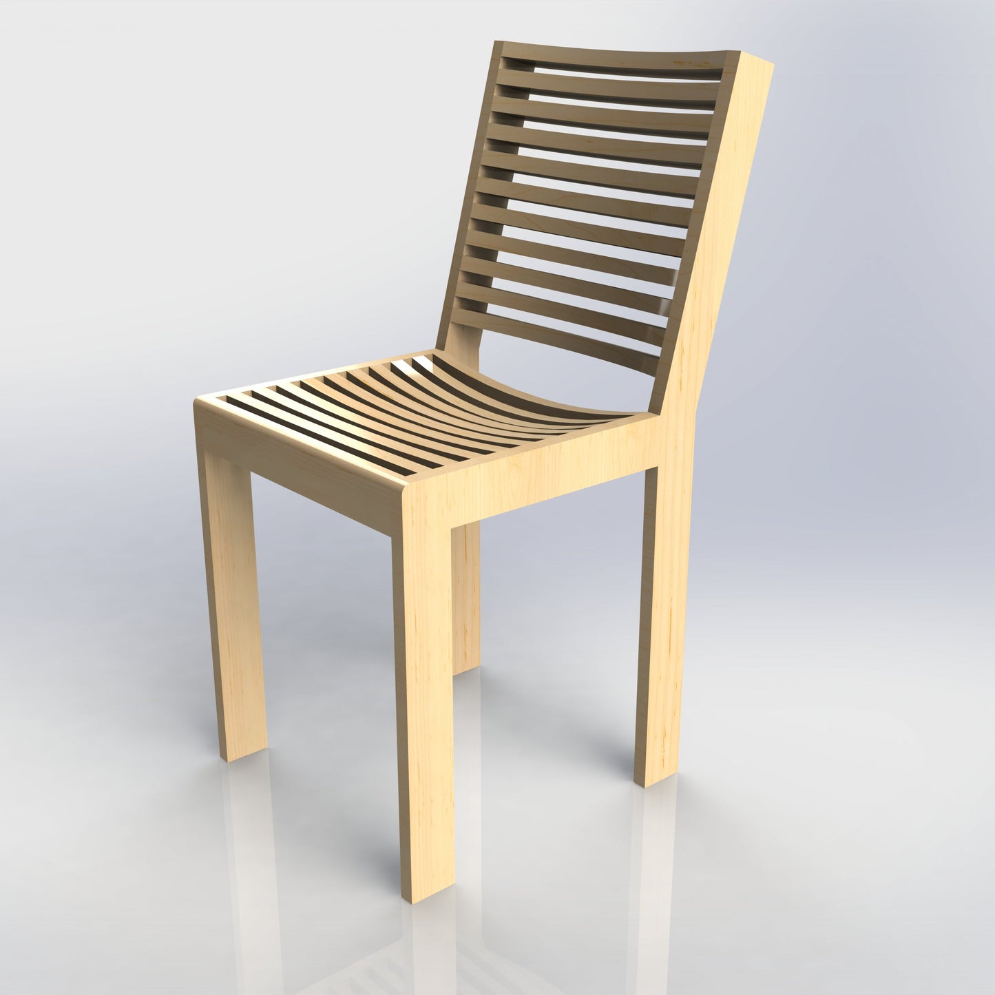 SIMPEL chair