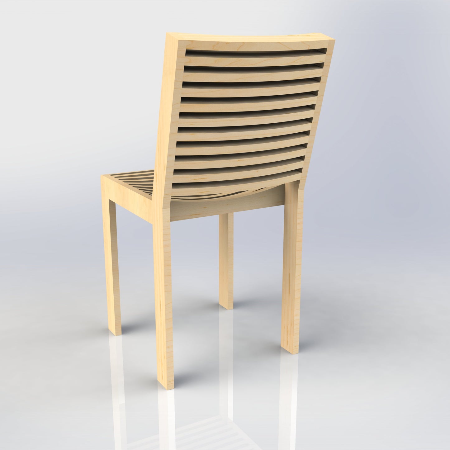 SIMPEL chair