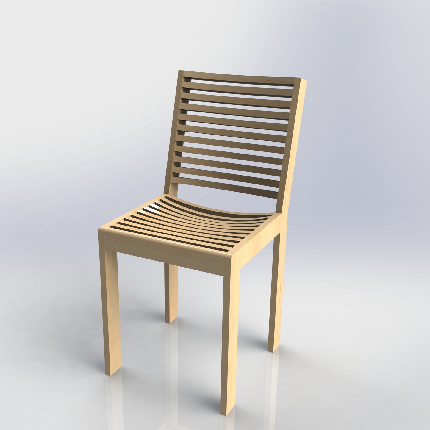 SIMPEL chair
