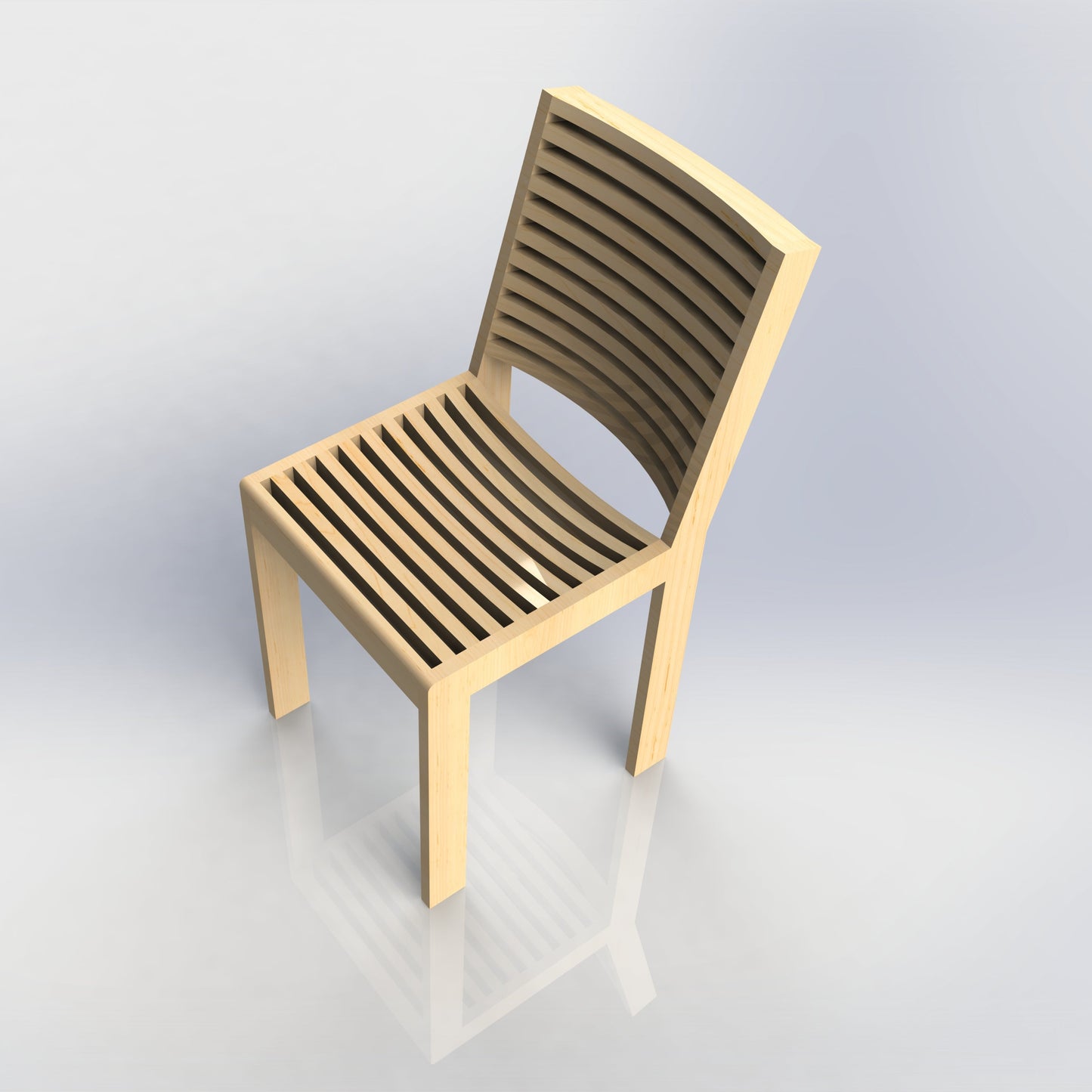 SIMPEL chair