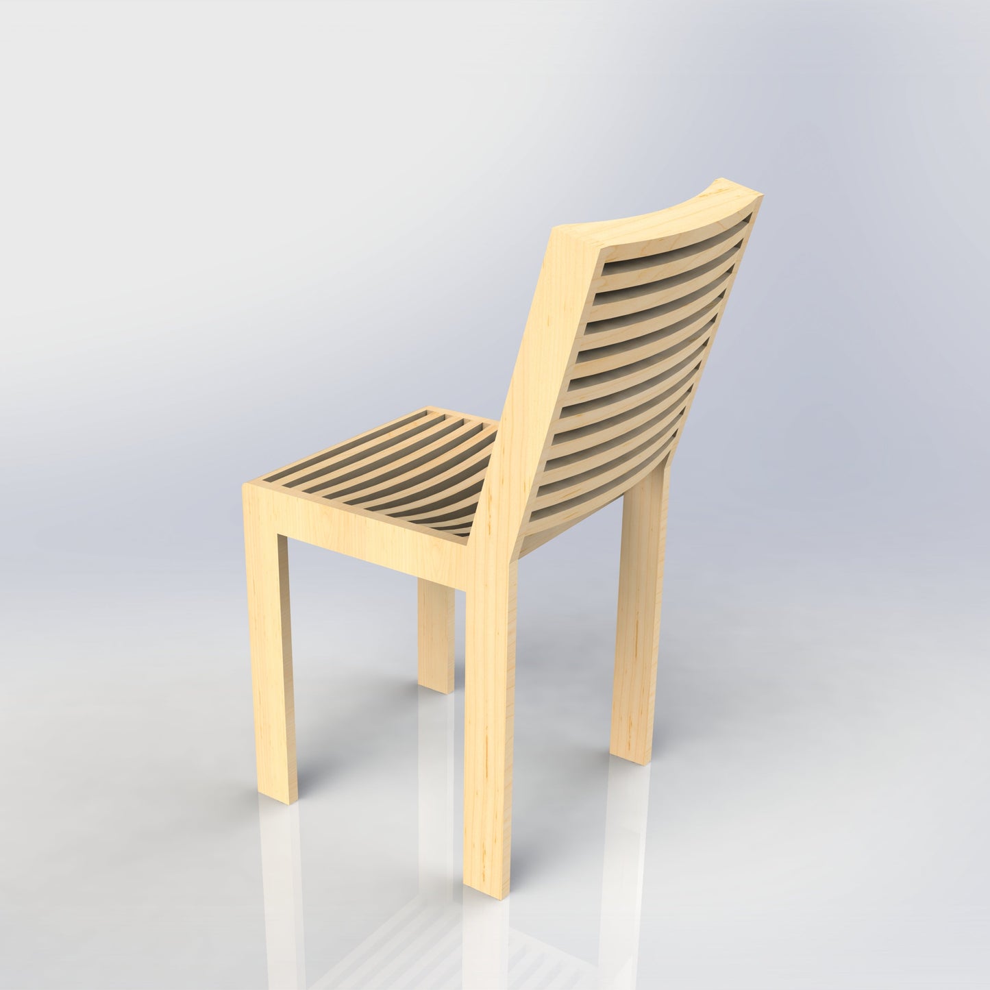 SIMPEL chair