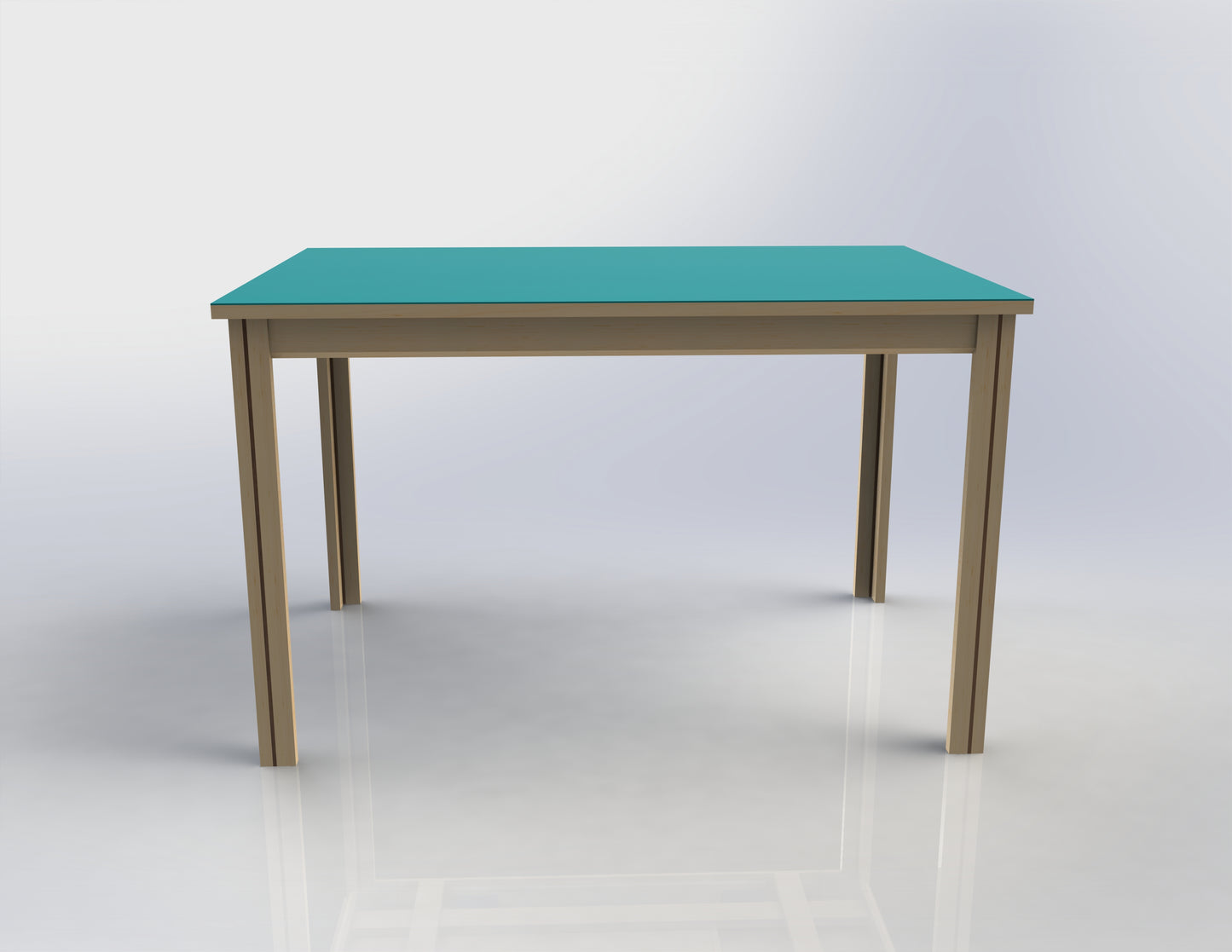 SIMPEL dining room table
