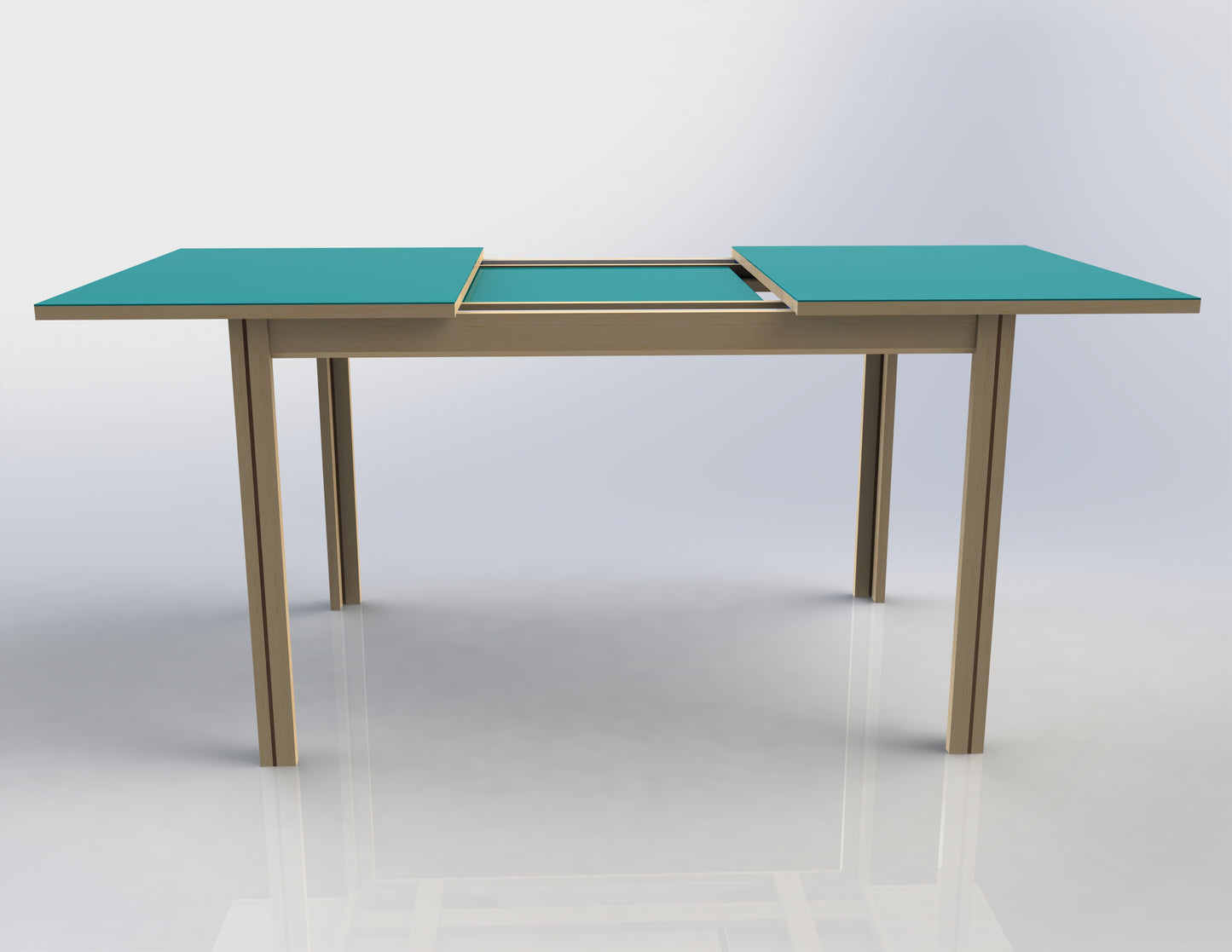 SIMPEL dining room table